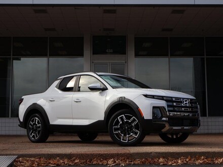 2026 Hyundai Santa Cruz Limited Truck Crew Cab