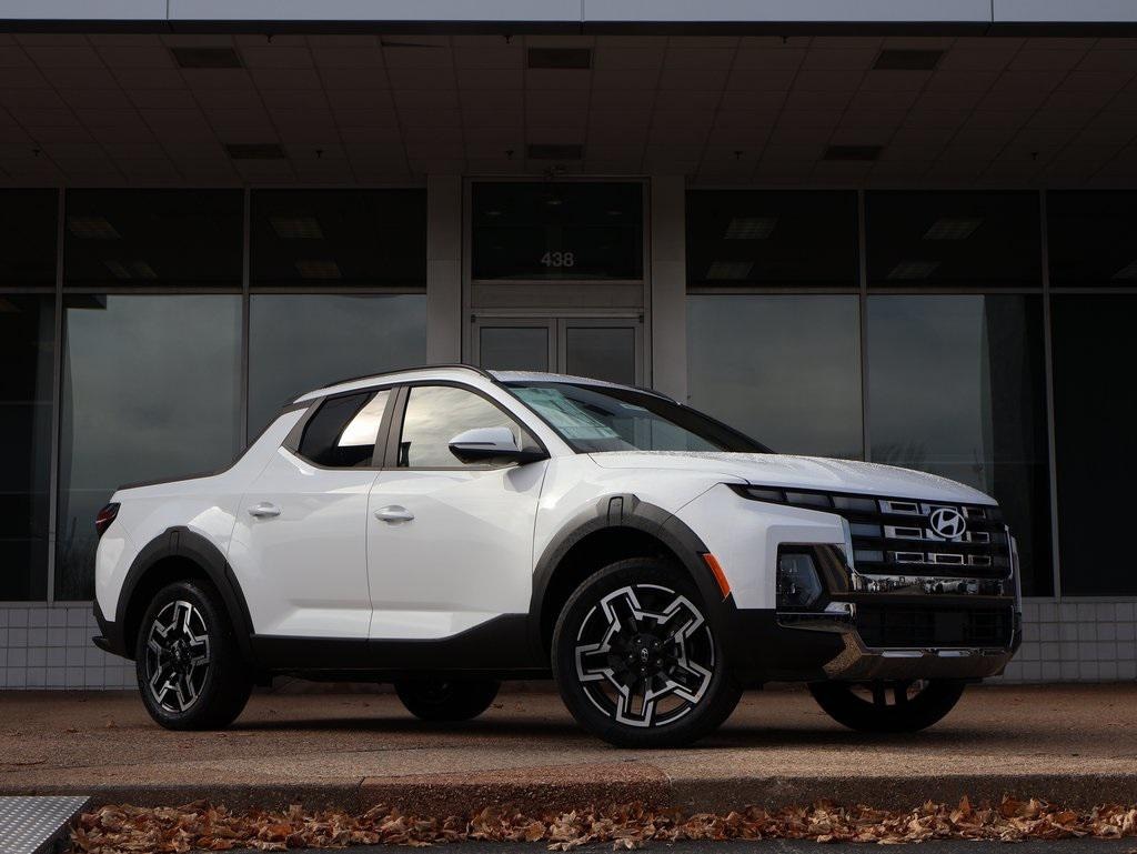 New 2026 Hyundai Santa Cruz Limited Truck Crew Cab