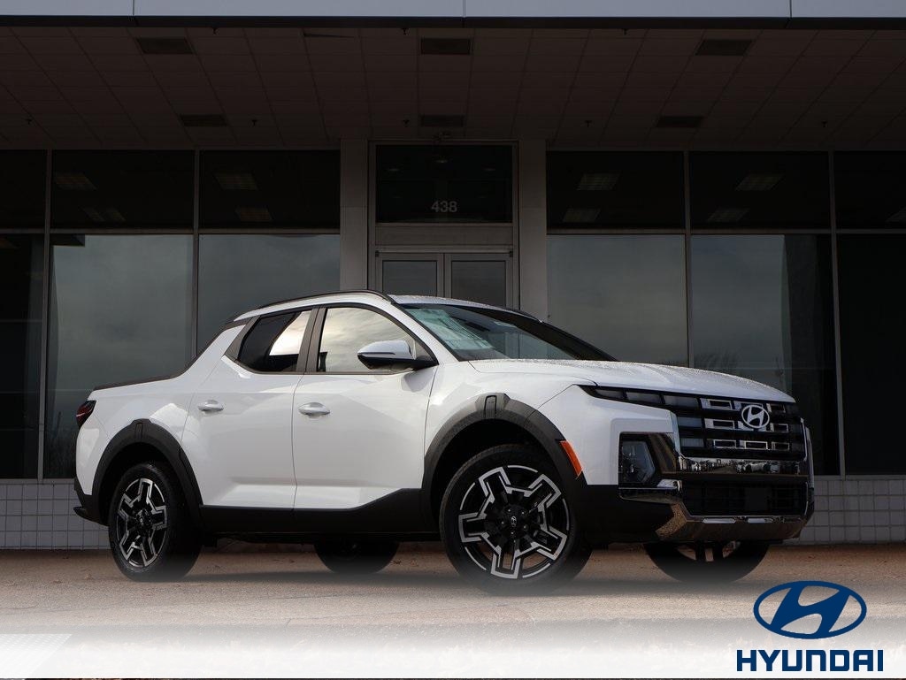 New 2026 Hyundai Santa Cruz Limited Truck Crew Cab