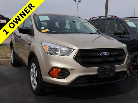 2017 Ford Escape S SUV
