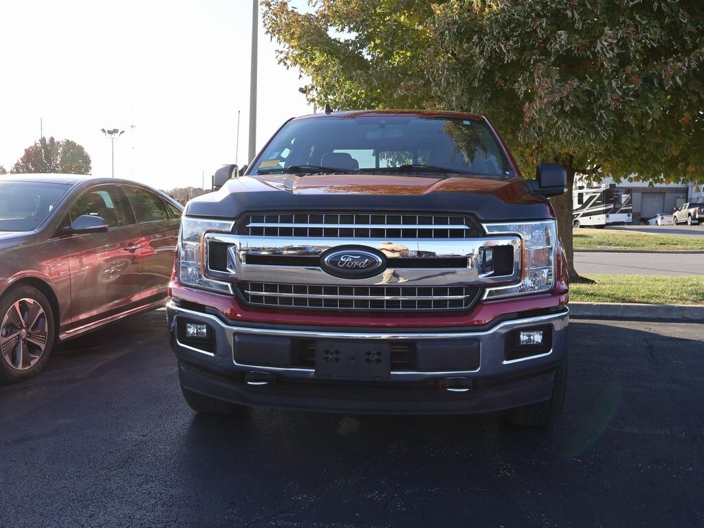 Used 2020 Ford F-150 Truck SuperCrew Cab