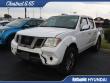 2012 Nissan Frontier Truck Crew Cab