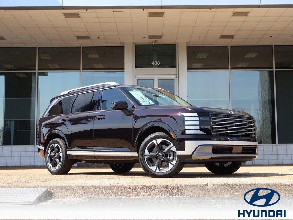 2026 Hyundai Palisade Limited AWD's photo