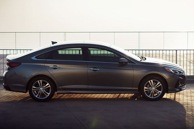 2017 Hyundai Sonata