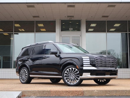 2026 Hyundai Palisade Calligraphy FWD SUV