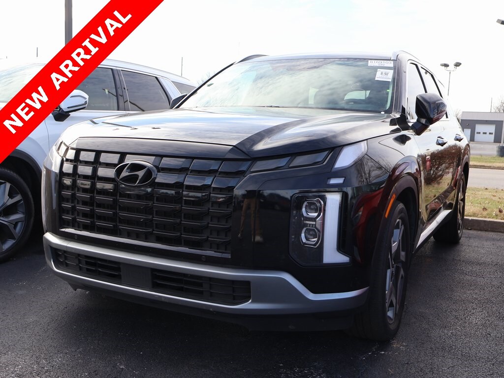 Certified 2024 Hyundai Palisade Limited SUV