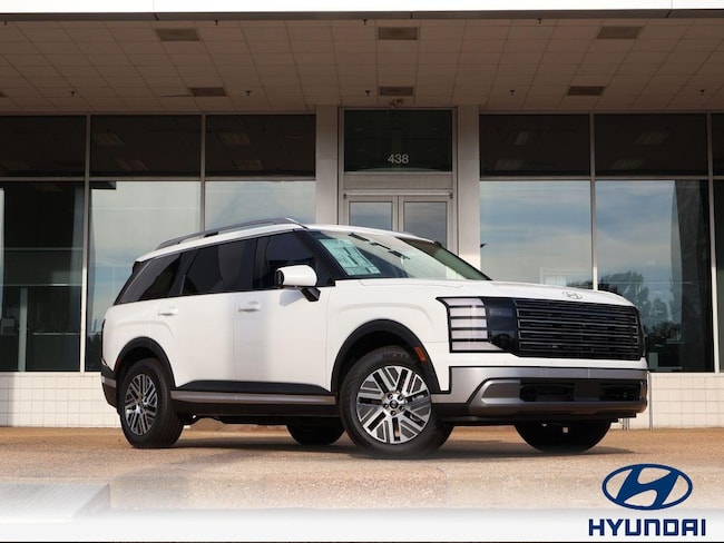 2026 Hyundai Palisade Hybrid Blue SEL Premium 7P SUV