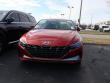 2022 Hyundai Elantra Limited Sedan