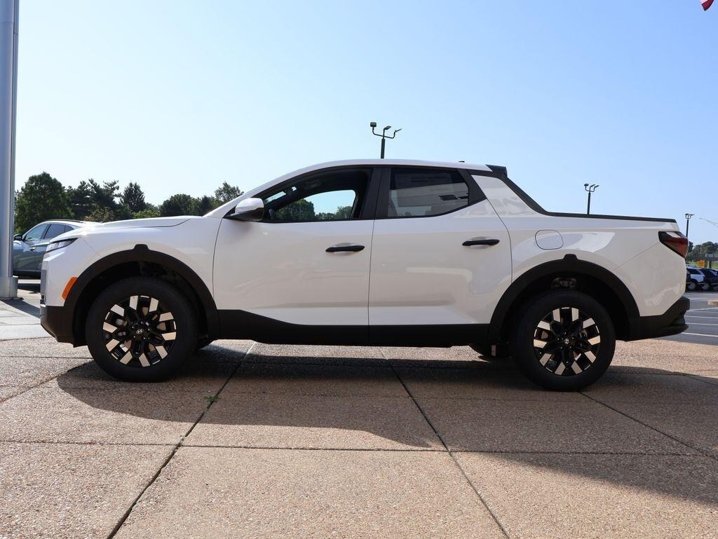 New 2027 Hyundai Santa Cruz SE AWD Truck Crew Cab