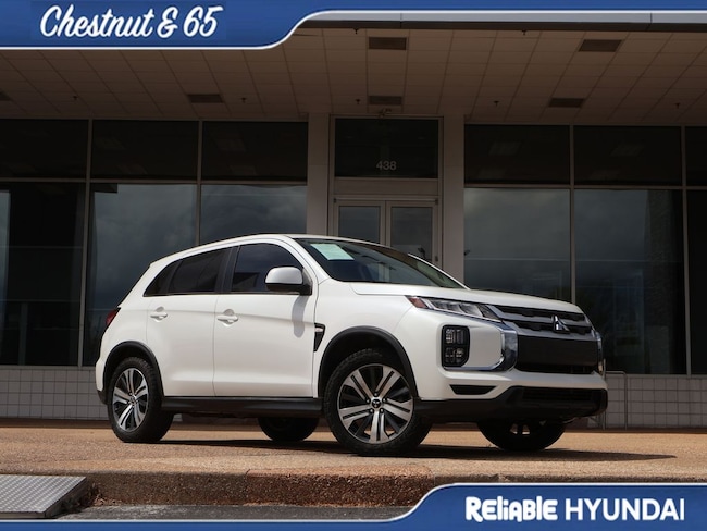 2021 Mitsubishi Outlander Sport 2.0 CUV