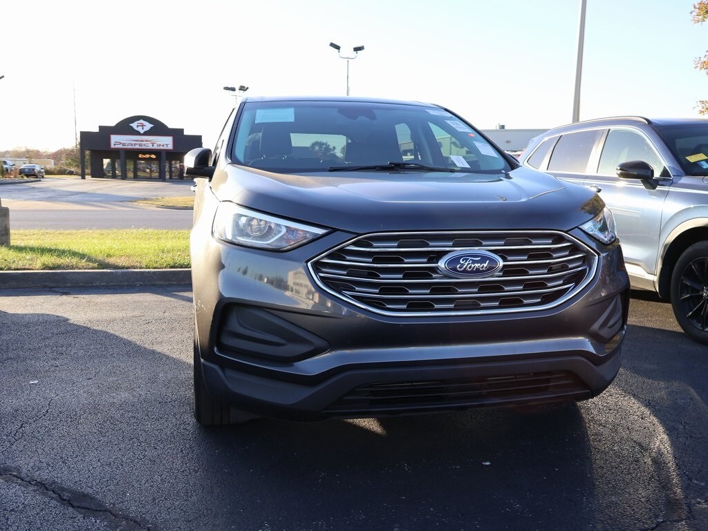 Used 2020 Ford Edge SE SUV