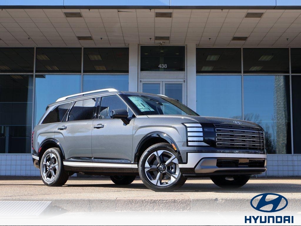 2026 Hyundai Palisade Limited AWD's photo