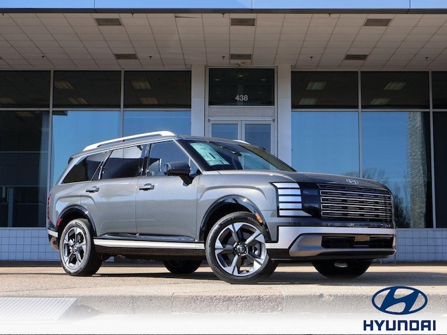 2026 Hyundai Palisade Limited AWD SUV