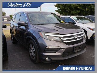 2018 Honda Pilot EX FWD SUV