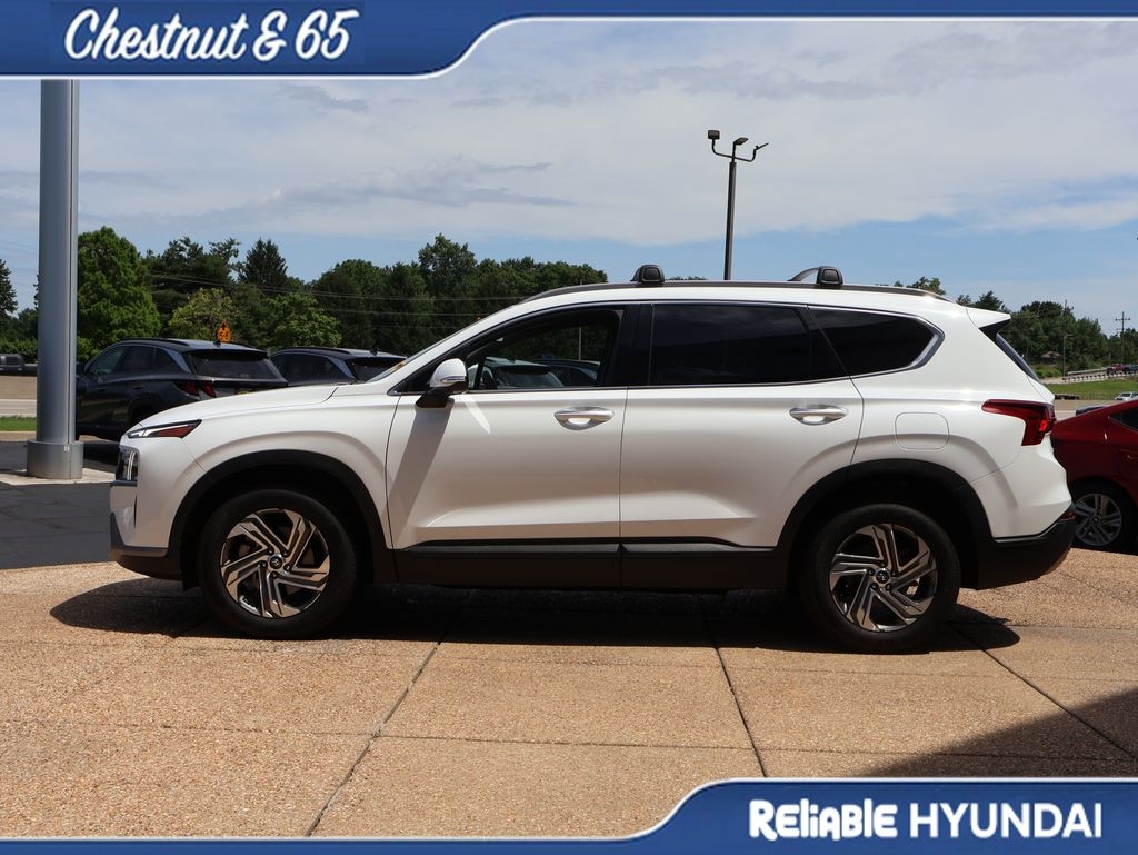 Used 2023 Hyundai Santa Fe SEL SUV