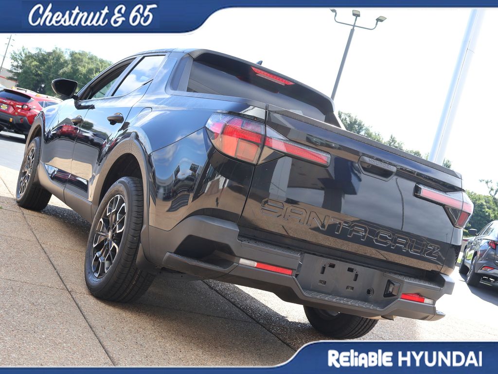 2024 Hyundai Santa Cruz SEL - Photo 4