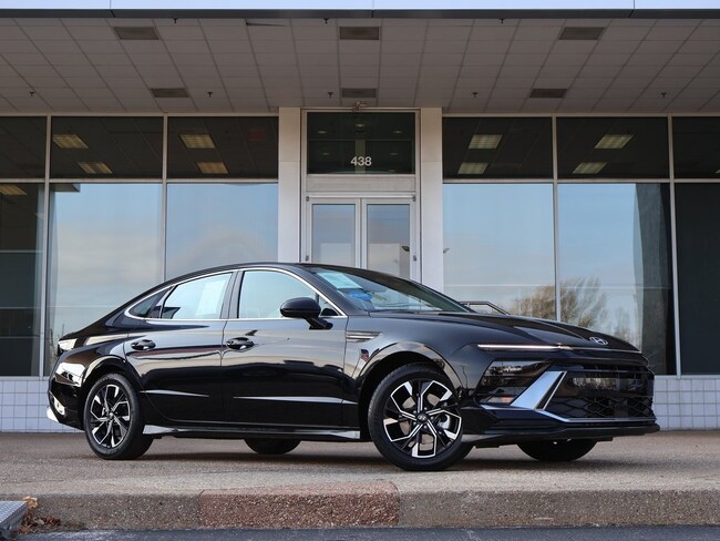 2025 Hyundai Sonata SEL Sedan