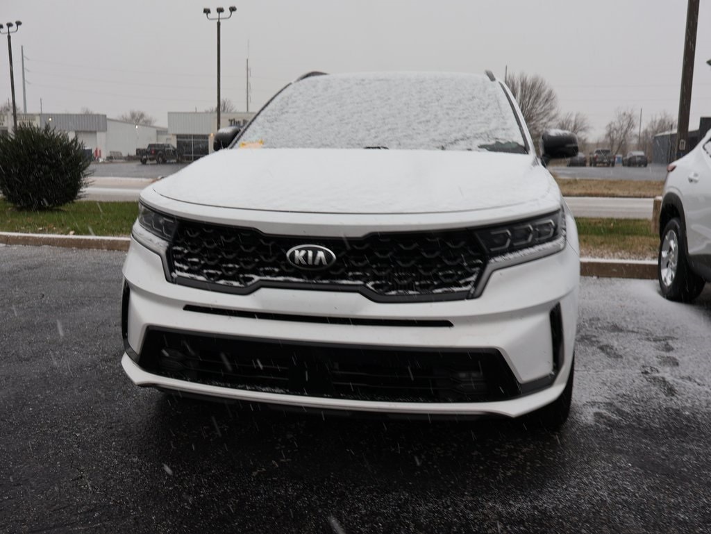 Used 2021 Kia Sorento SX SUV
