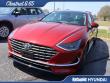 2023 Hyundai Sonata Hybrid Limited Sedan
