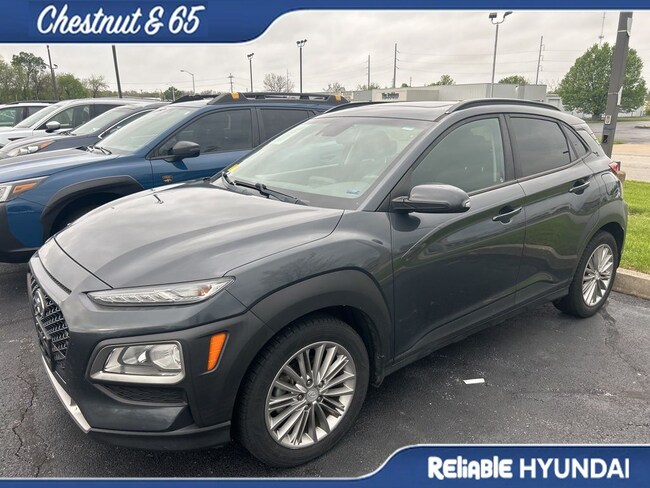 2018 Hyundai Kona SEL SUV