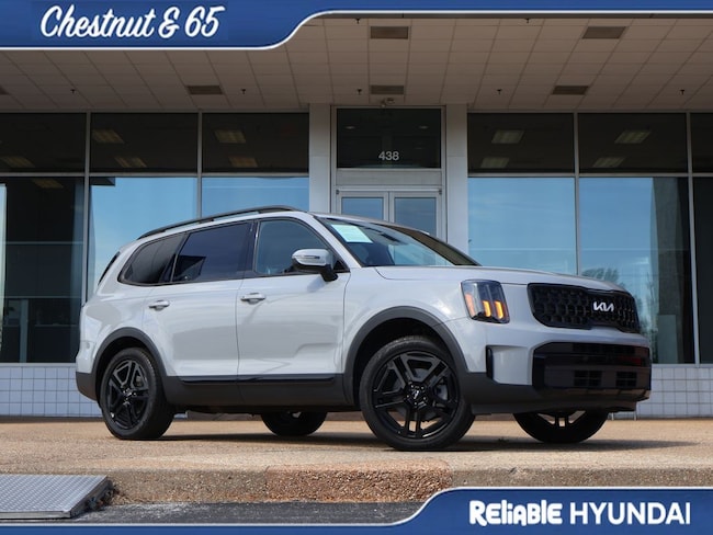 2024 Kia Telluride EX X-Line SUV