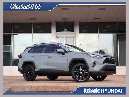 2022 Toyota RAV4 XLE Premium SUV