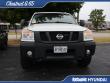 2014 Nissan Titan PRO-4X Truck Crew Cab