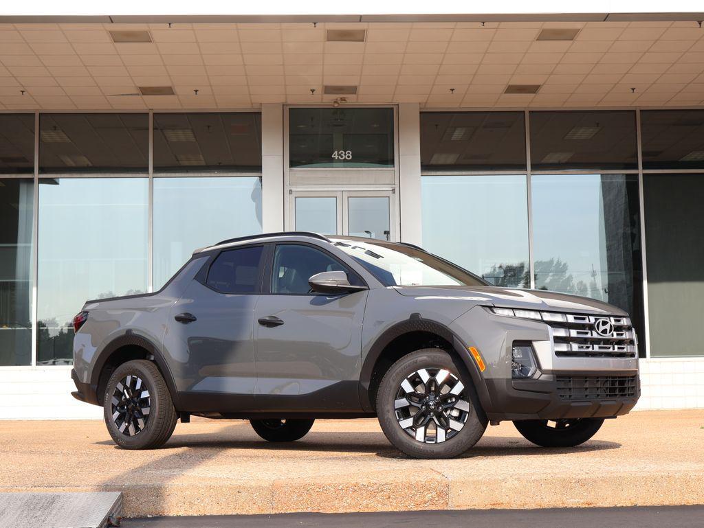 2027 Hyundai Santa Cruz