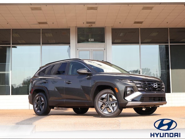 2026 Hyundai Tucson Hybrid SEL AWD SUV