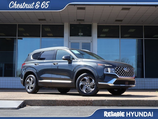 2023 Hyundai Santa Fe SEL SUV