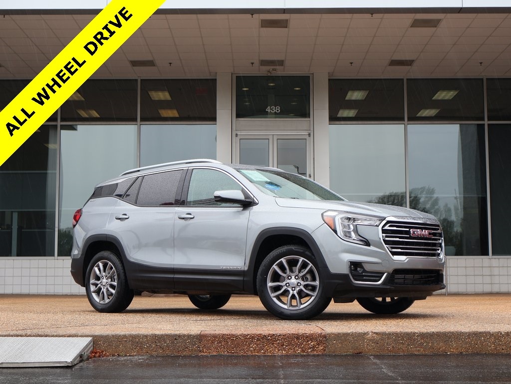 2023 GMC Terrain