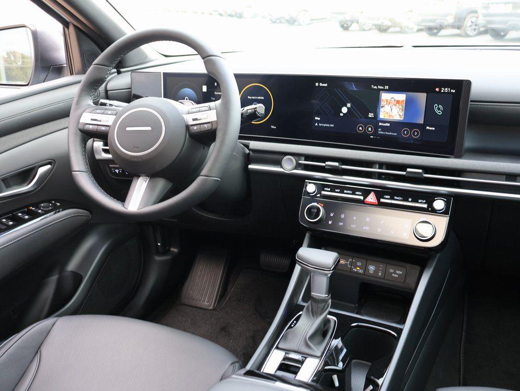 2026 Hyundai Santa Cruz Limited - Photo 14