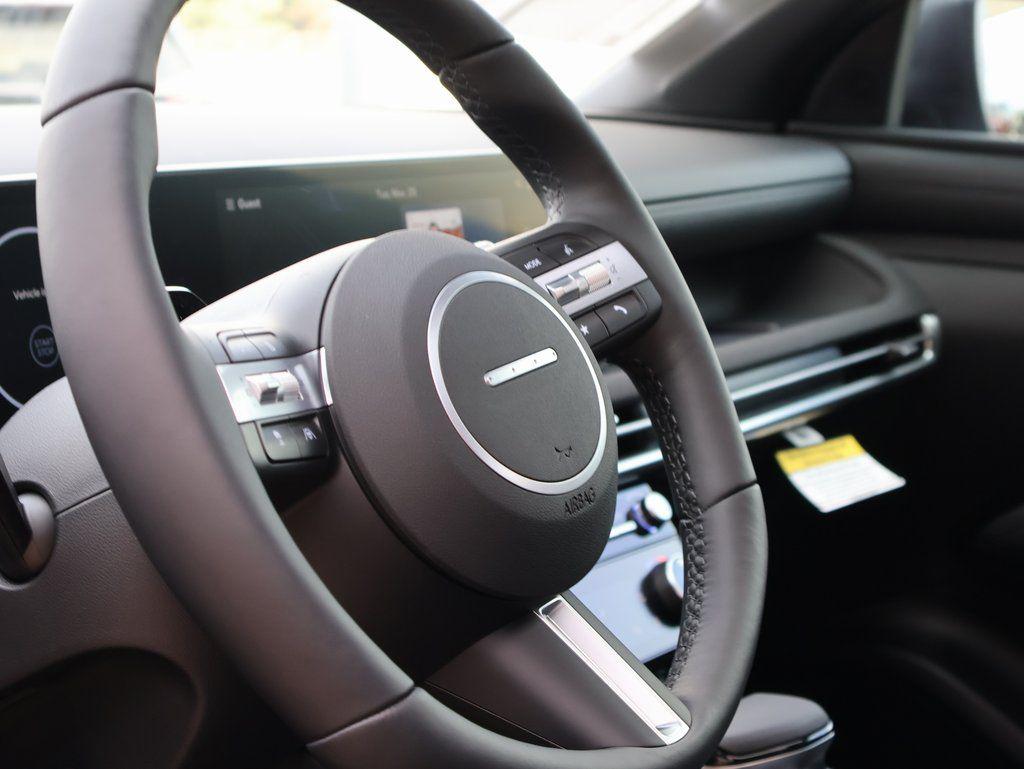 2026 Hyundai Santa Cruz Limited - Photo 25