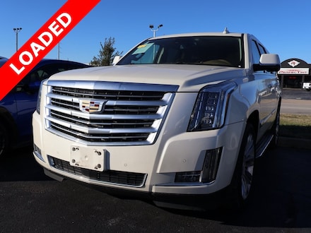 2015 CADILLAC Escalade Platinum SUV