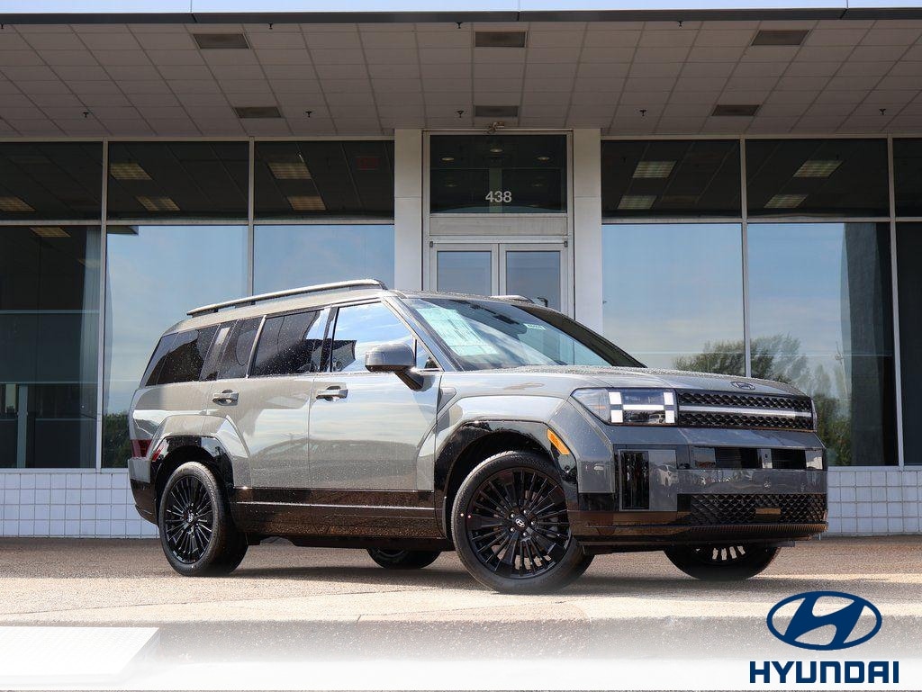 New 2026 Hyundai Santa Fe Hybrid Calligraphy SUV