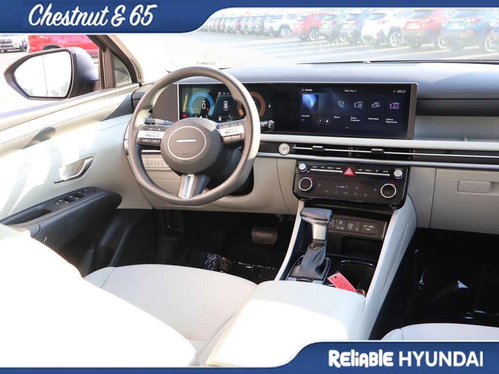 2025 Hyundai Tucson SEL - Photo 13
