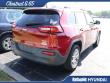 2016 Jeep Cherokee Latitude FWD SUV