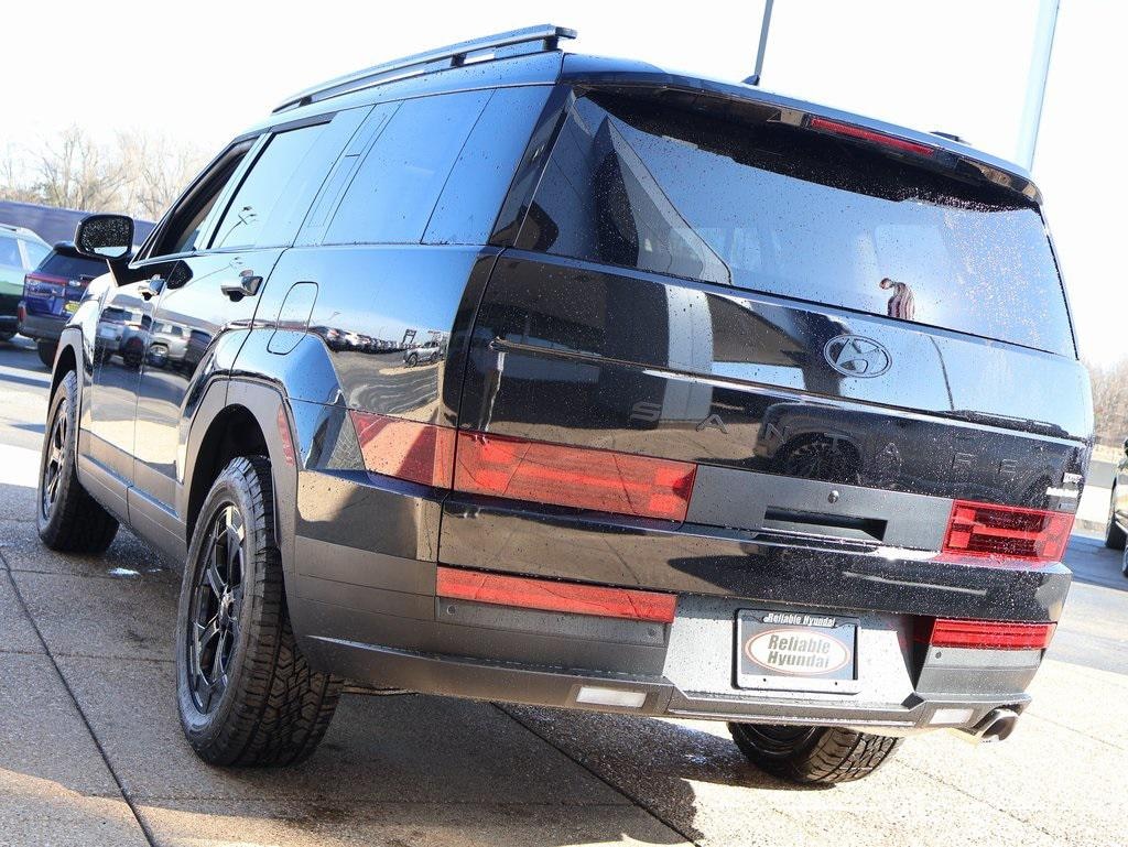 New 2026 Hyundai Santa Fe XRT AWD SUV