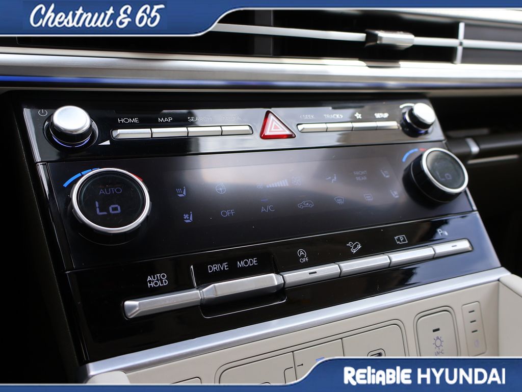 Certified Used 2025 Ecotronic Gray Matte Hyundai Calligraphy image 39