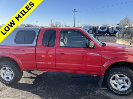 2004 Toyota Tacoma Base V6 Truck Xtracab