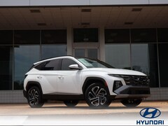 2026 Hyundai Tucson Hybrid Limited SUV