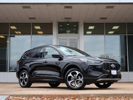 2025 Ford Escape ST-Line Elite SUV