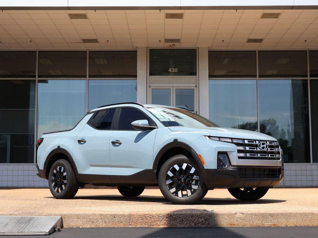 New 2026 Hyundai Santa Cruz SEL Activity FWD Truck Crew Cab