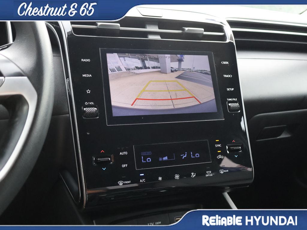 2024 Hyundai Santa Cruz SEL - Photo 34
