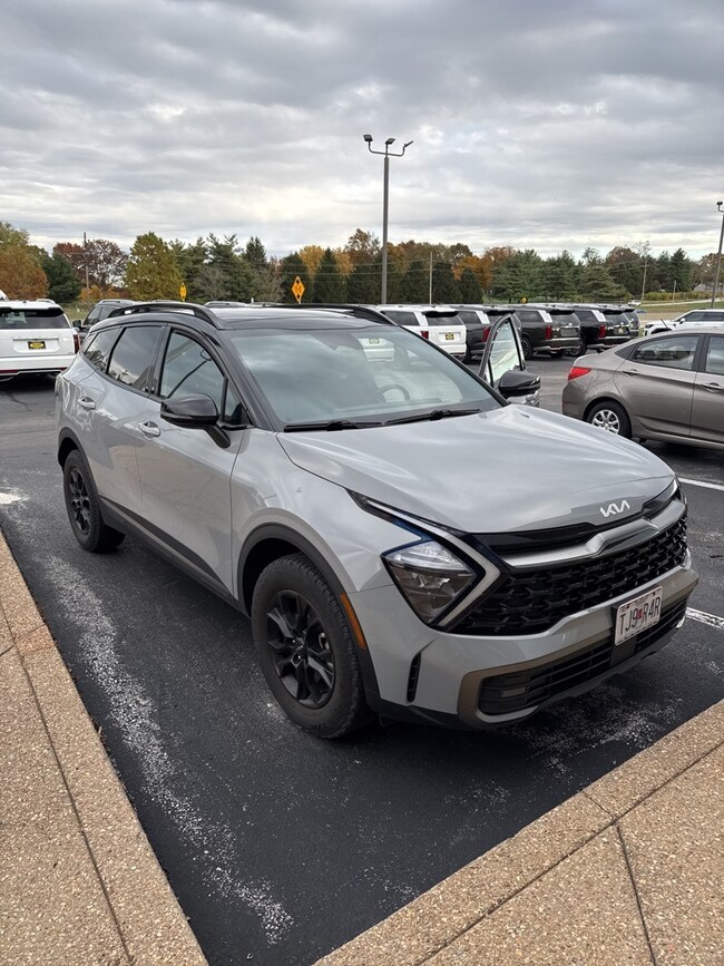 2023 Kia Sportage X-Pro SUV