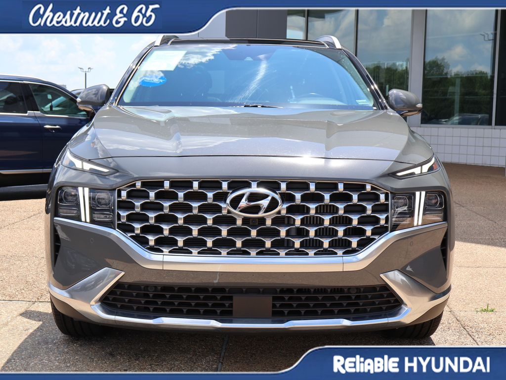 2023 Hyundai Santa Fe Limited - Photo 8