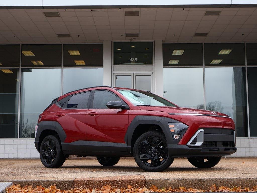 New 2026 Hyundai Kona SEL Sport AWD SUV