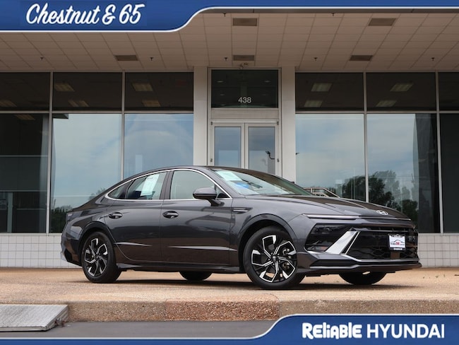 2025 Hyundai Sonata SEL Sedan