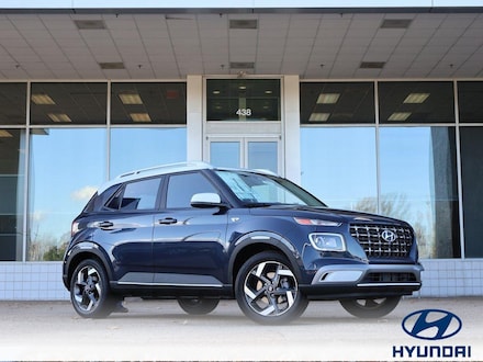 2026 Hyundai Venue SEL w/Two-Tone Roof SUV