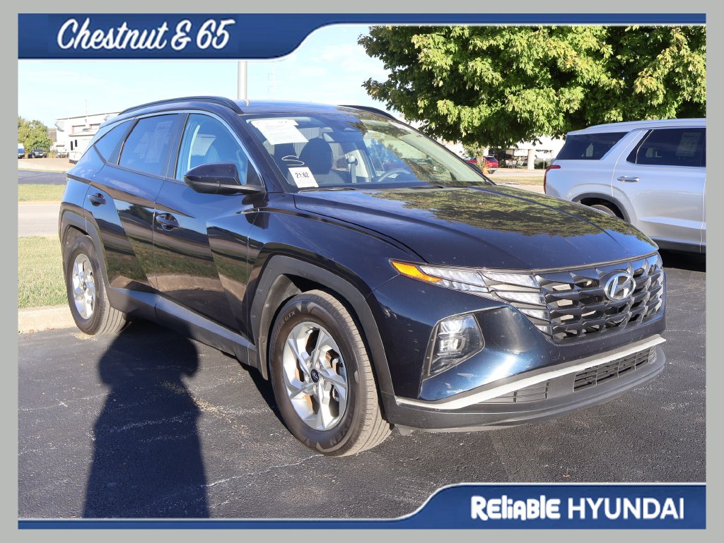 2024 Hyundai Tucson